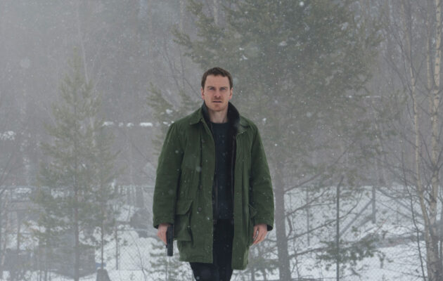 Photo Michael Fassbender