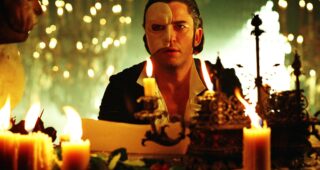 Le Fantôme de l'opéra : Photo Gerard Butler