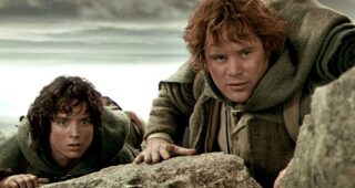 Le Seigneur des Anneaux : La Communauté de l'Anneau : Photo Sean Astin