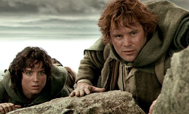 Le Seigneur des Anneaux : La Communauté de l'Anneau : Photo Sean Astin