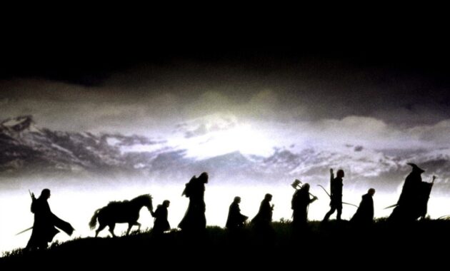 Le Seigneur des Anneaux : La Communauté de l'Anneau : Photo Seigneur des Anneaux