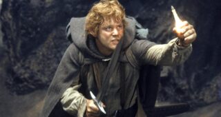 Le Seigneur des Anneaux : Le retour du roi : Photo Sean Astin