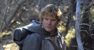 Le Seigneur des Anneaux : Le retour du roi : Photo Sean Astin
