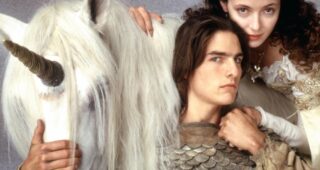 Legend : Photo Tom Cruise, Mia Sara