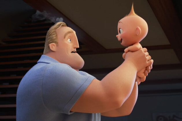 Photo Les Indestructibles 2