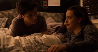 Love, Simon : Photo Nick Robinson, Katherine Langford