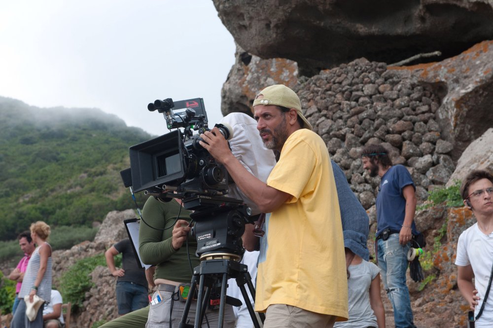 Luca Guadagnino : Photo officielle
