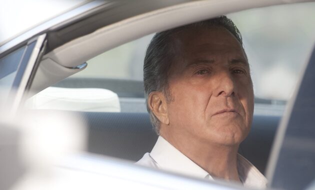 Luck : Photo Dustin Hoffman