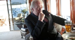 Luck : Photo Michael Gambon