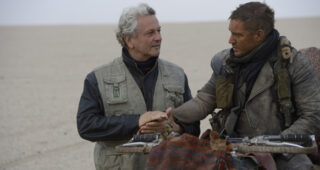 Mad Max : Fury Road : Photo George Miller, Tom Hardy