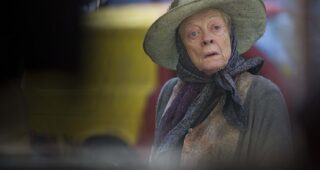 Maggie Smith : Photo The Lady in the Van