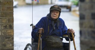 Maggie Smith : Photo The Lady in the Van