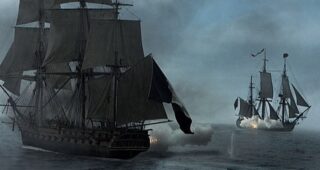 Master and Commander : De l'autre côté du monde : Photo Master and Commander