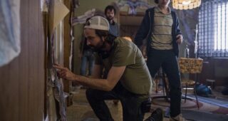 Matt Duffer : Photo Stranger Things saison 2, Stranger Things