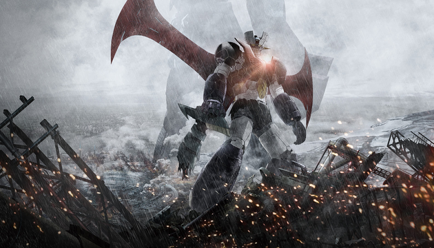 Mazinger Z : Photo Mazinger Z