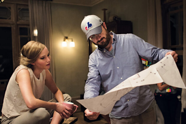 Photo , Darren Aronofsky
