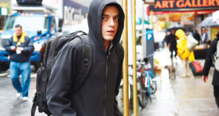 Mr. Robot : Photo , Rami Malek