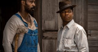 Mudbound : Photo Jason Mitchell
