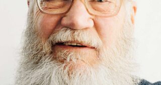 David Letterman : Photo officielle