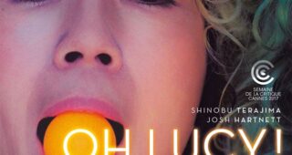 Oh Lucy! : Affiche