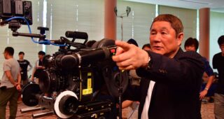 Outrage Coda : Photo Takeshi Kitano