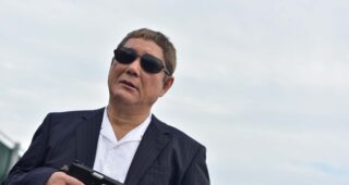 Outrage Coda : Photo Takeshi Kitano