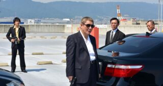 Outrage Coda : Photo Takeshi Kitano