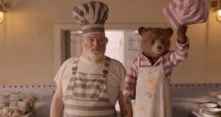 Paddington 2 : Photo Brendan Gleeson