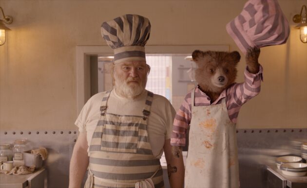 Photo Brendan Gleeson