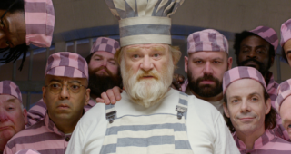 Paddington 2 : Photo Brendan Gleeson