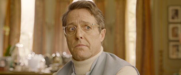 Photo Hugh Grant