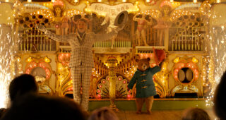 Paddington 2 : Photo Hugh Grant