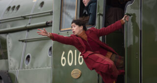 Paddington 2 : Photo Sally Hawkins