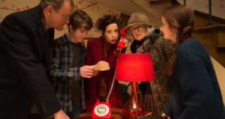 Paddington 2 : Photo Sally Hawkins