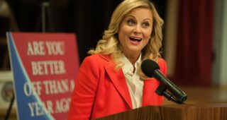 Parks and Recreation : Photo Amy Poehler