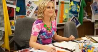 Parks and Recreation : Photo Amy Poehler