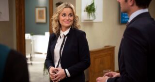 Parks and Recreation : Photo Amy Poehler