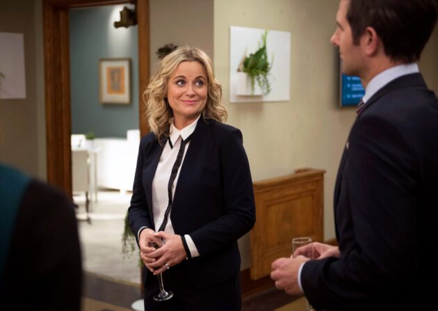 Photo Amy Poehler
