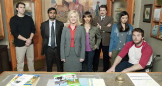 Parks and Recreation : Photo Amy Poehler