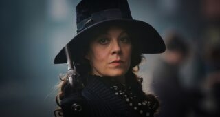 Peaky Blinders : Photo Helen McCrory