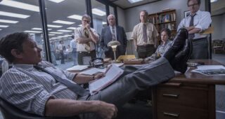 Pentagon Papers : Photo Tom Hanks