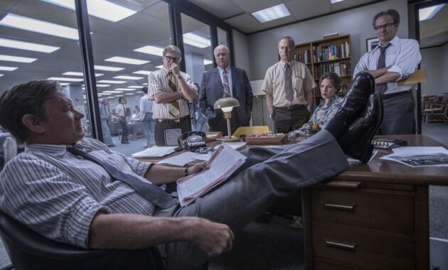 Pentagon Papers : Photo Tom Hanks