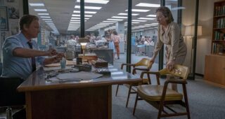 Pentagon Papers : Photo Tom Hanks, Meryl Streep