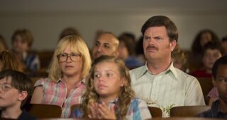 Permanent : Photo Patricia Arquette, Rainn Wilson
