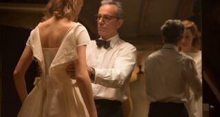 Phantom Thread : Photo Daniel Day-Lewis