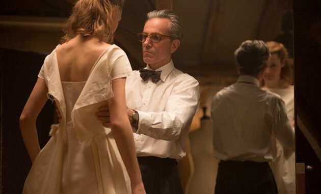 Phantom Thread : Photo Daniel Day-Lewis