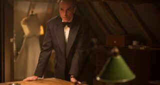 Phantom Thread : Photo Daniel Day-Lewis
