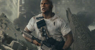 Rampage : Photo Dwayne Johnson