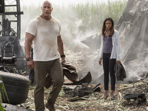 Photo Dwayne Johnson