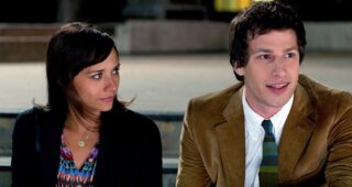 Rashida Jones : Photo Celeste and Jesse Forever, Andy Samberg
